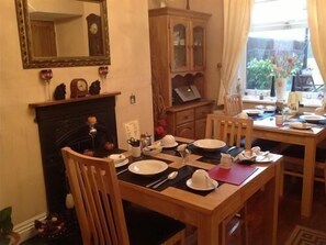 Free English breakfast - Heathfield B&B Guest House (Whitby)