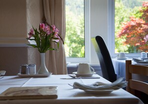 Colazione preparata su ordinazione inclusa, servita tutte le mattine 