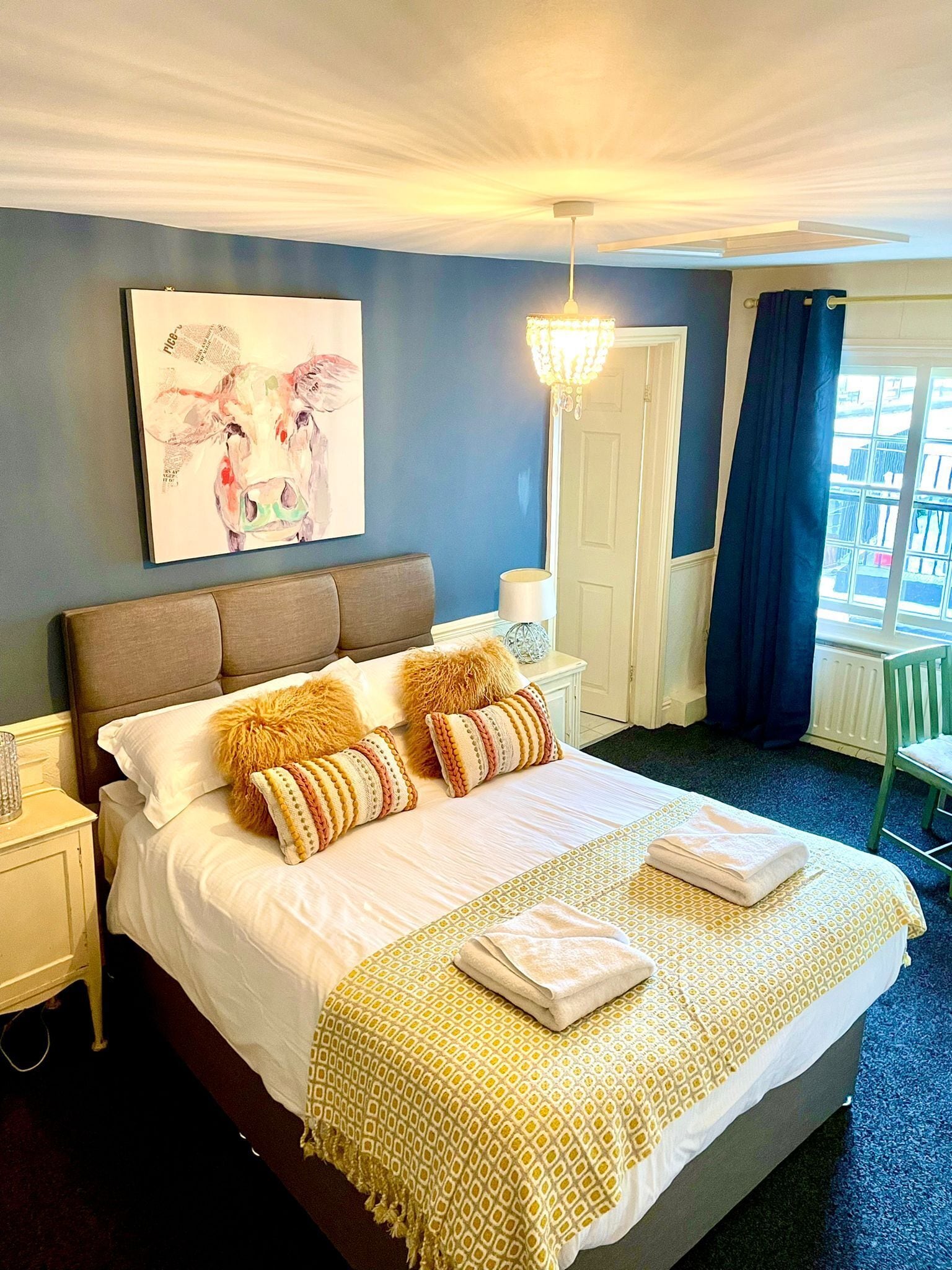 Standard Double Room, Ensuite