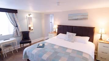 Double Room, Ensuite (Room 1 - Dog Friendly)