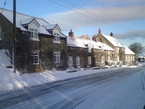 Exterior - The Ellerby Country Inn (Saltburn-by-the-Sea)