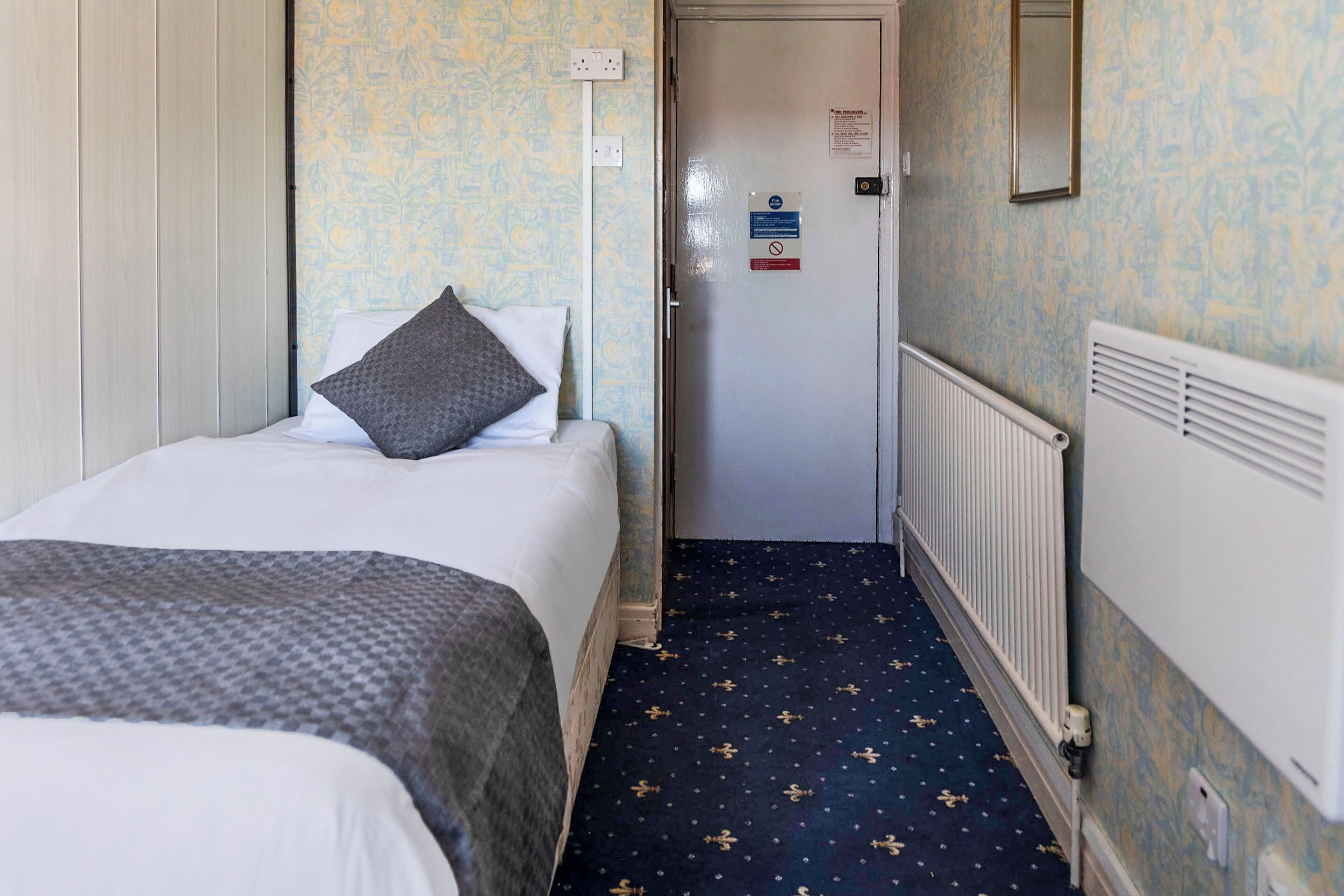 Foto - Harlands Hotel