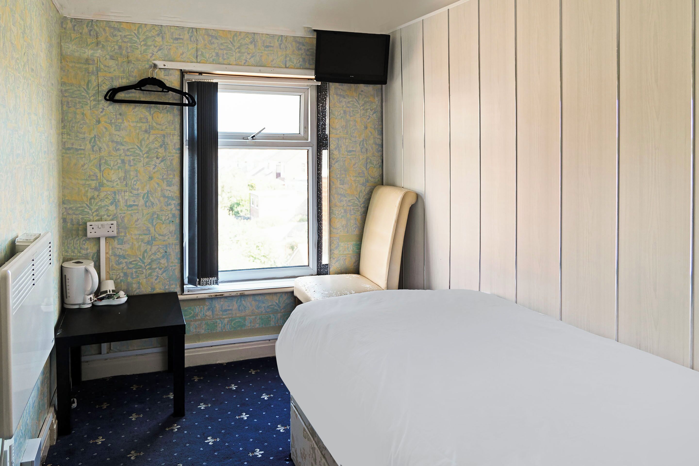 Foto - Harlands Hotel