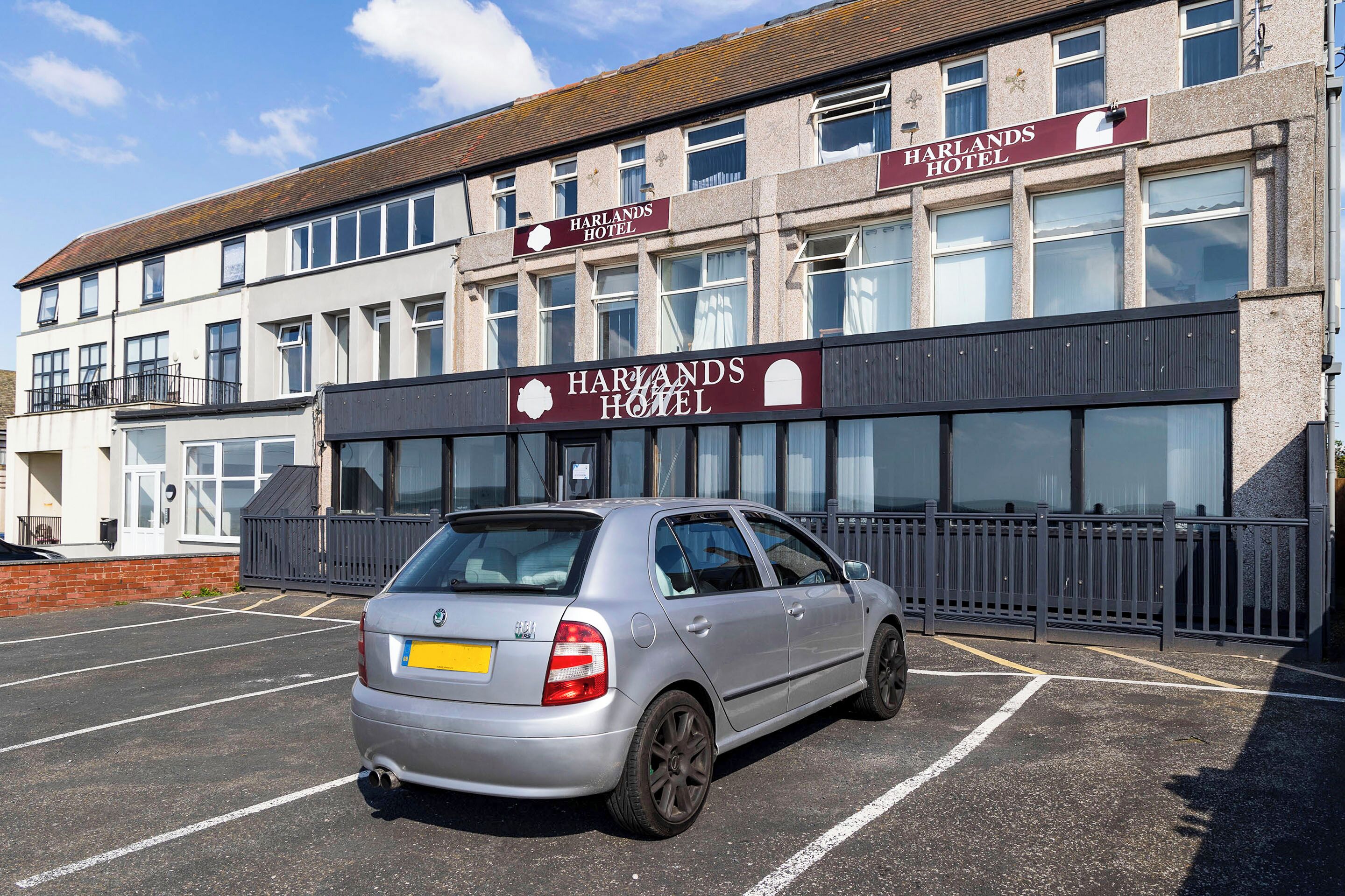 Foto - Harlands Hotel
