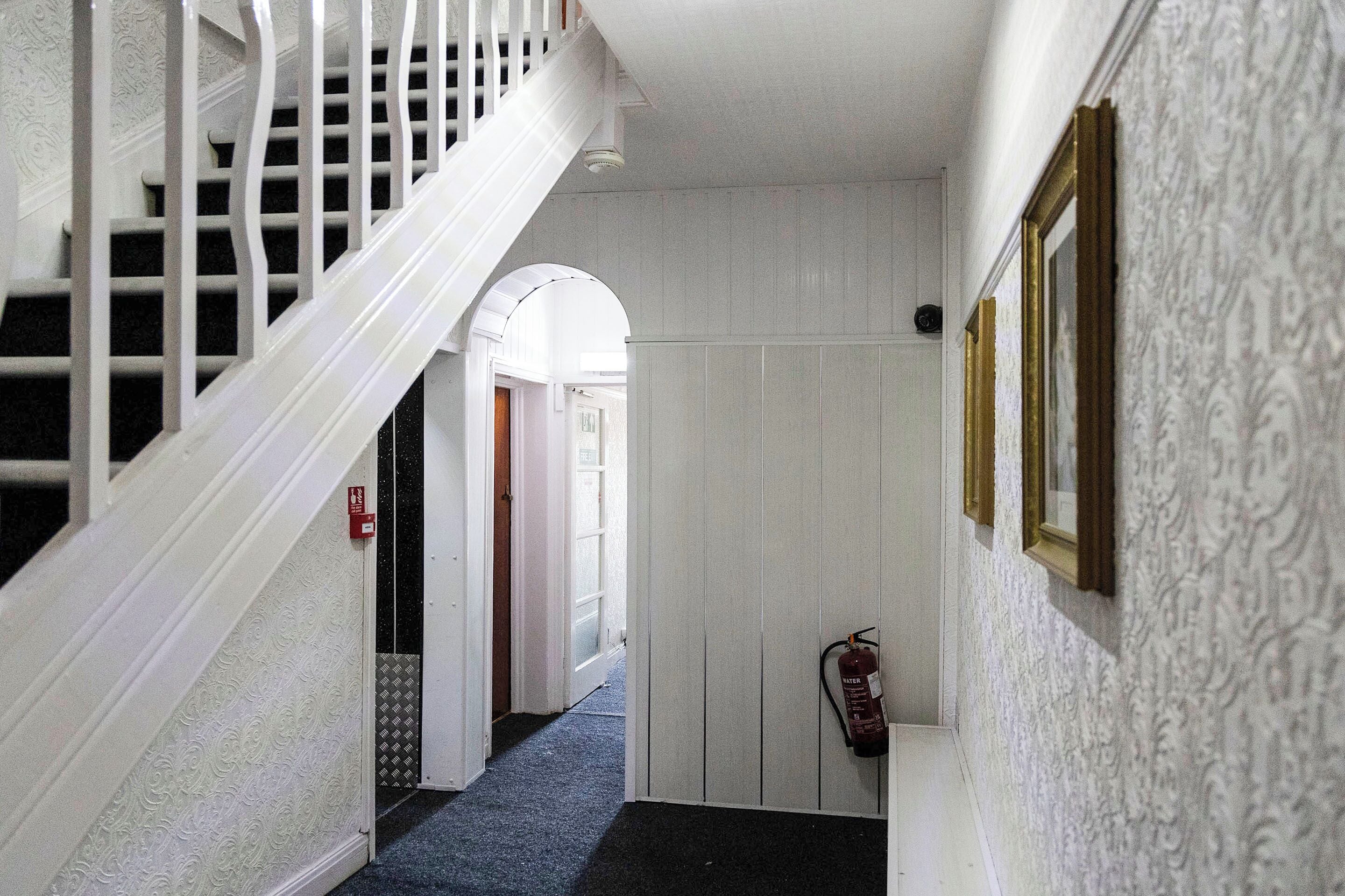 Foto - Harlands Hotel