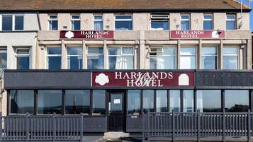 واجهة المنشأة