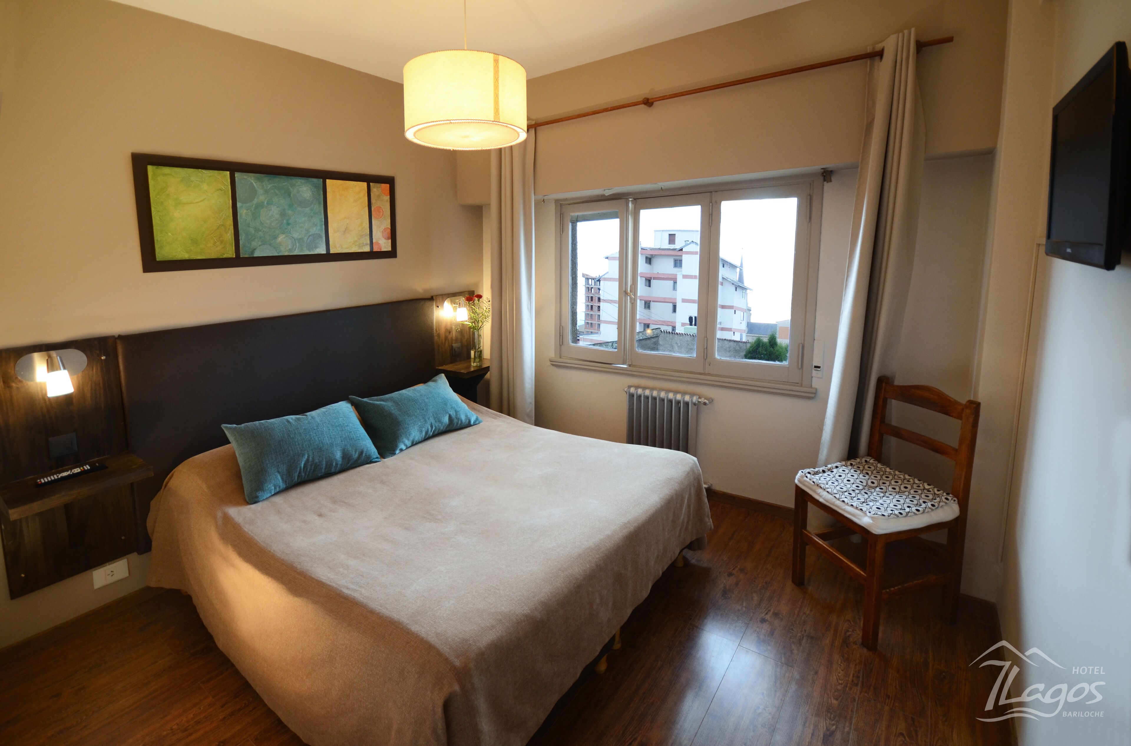 家庭公寓 | 客房景观