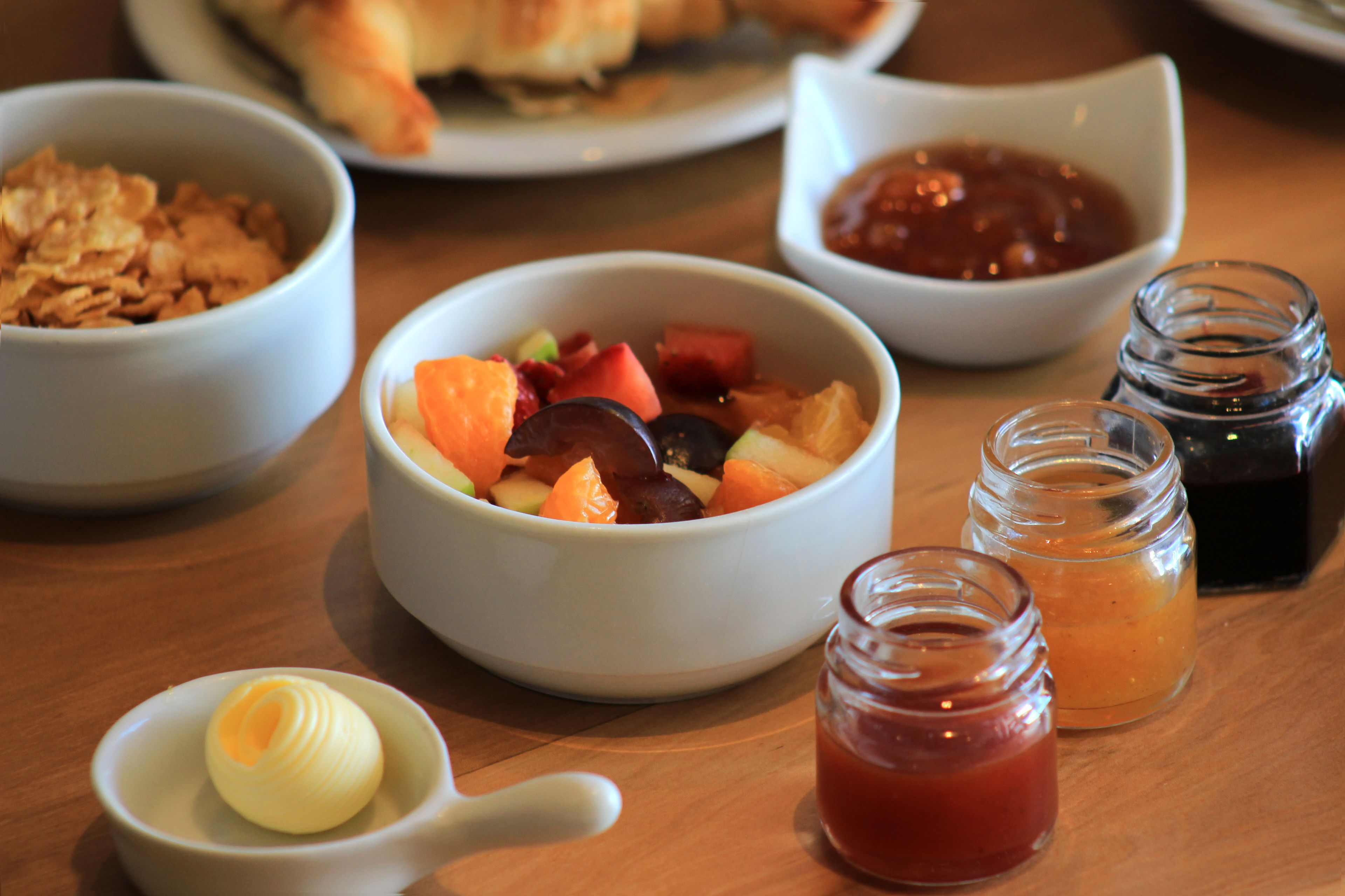 包含每日自助早餐