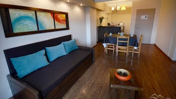 Appartement Familial | Coin séjour