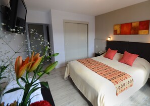 Superior-Doppelzimmer