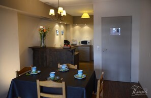 Apartamento família | Cozinha privada