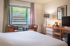 Double or Twin Room - Hotel Paradis (Lourdes)