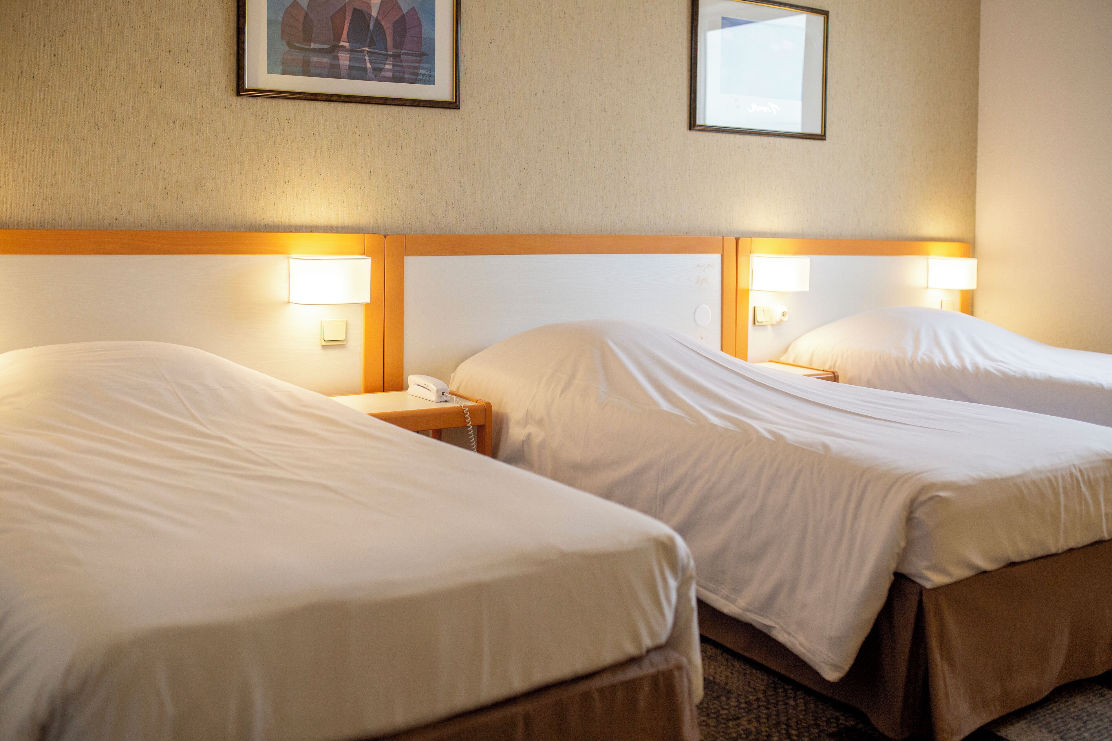 Photo - Hôtel Paradis