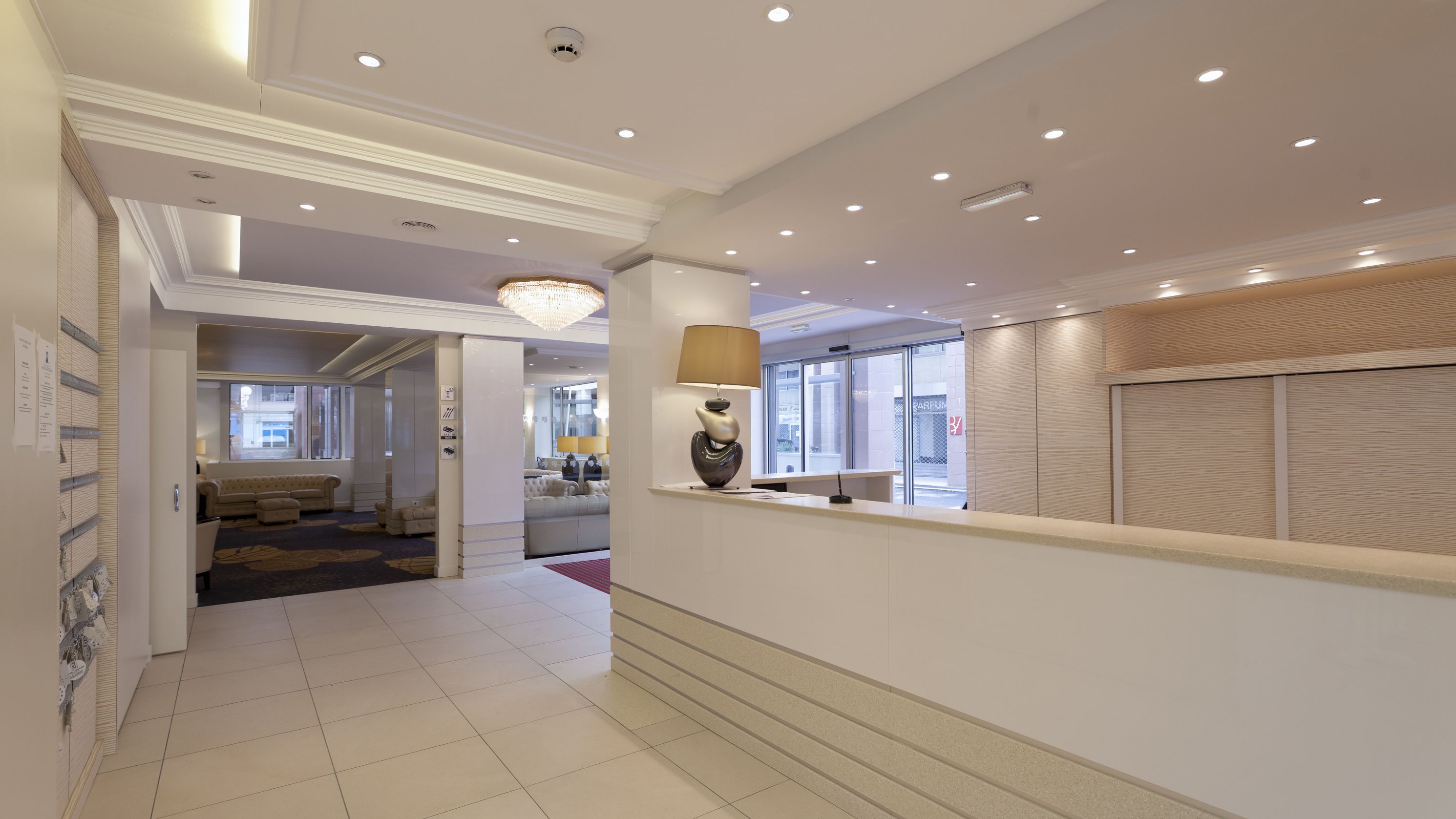 ردهة الانتظار