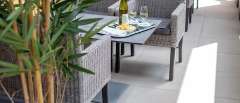 Terassi/patio