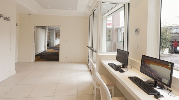Business centre