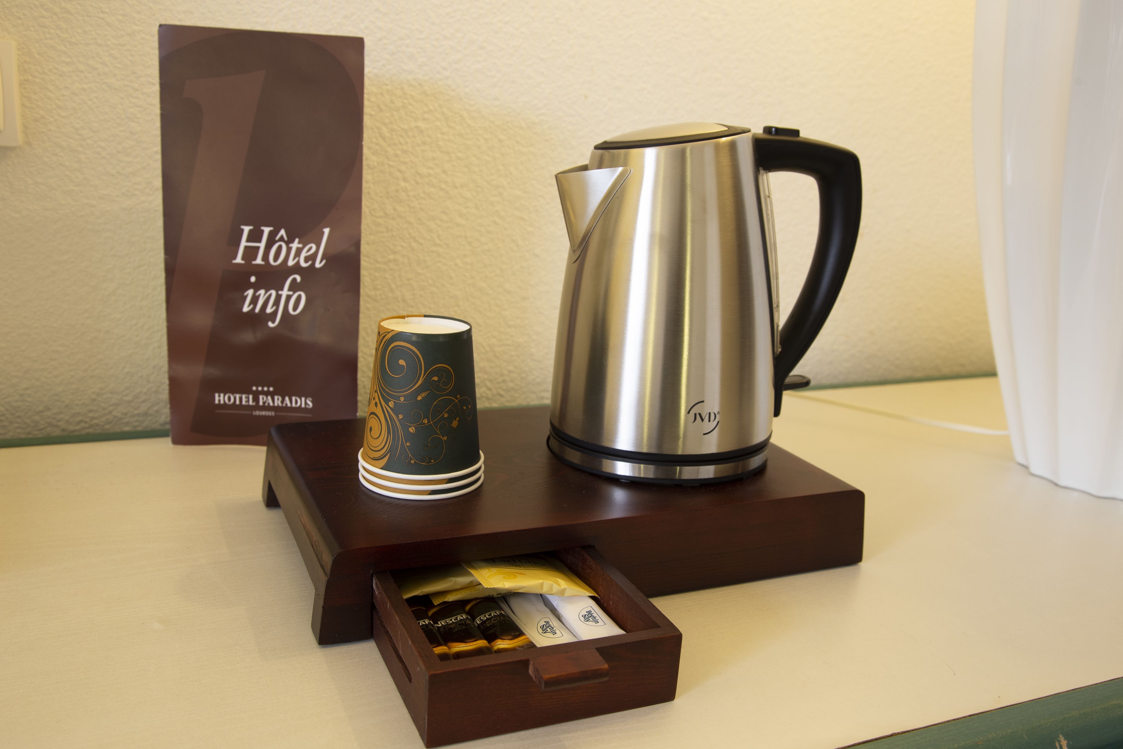 Photo - Hôtel Paradis