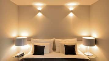 Small Standard Room | 免費迷你吧物品、客房內保險箱、書桌、熨斗/熨衣板