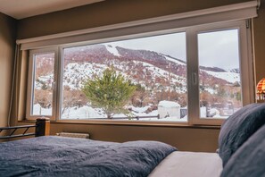 Superior Apartment | In-room safe, iron/ironing board, free cots/infant beds, free WiFi - Ski Sur Apartments (San Carlos de Bariloche)