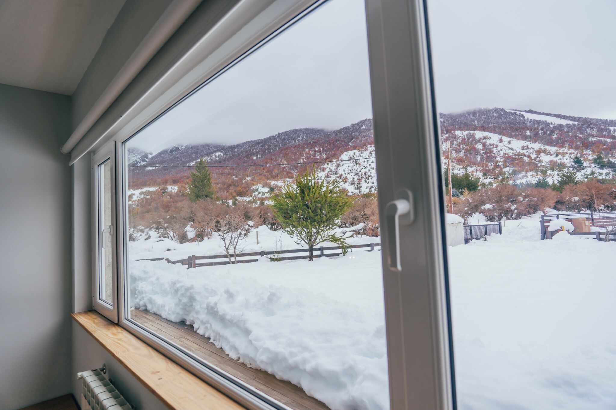 Lägenhet Superior | Utsikt mot bergen