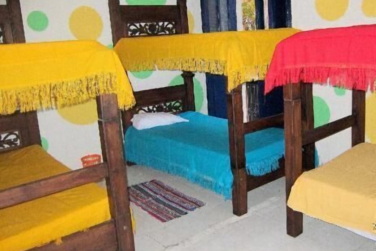 Área infantil