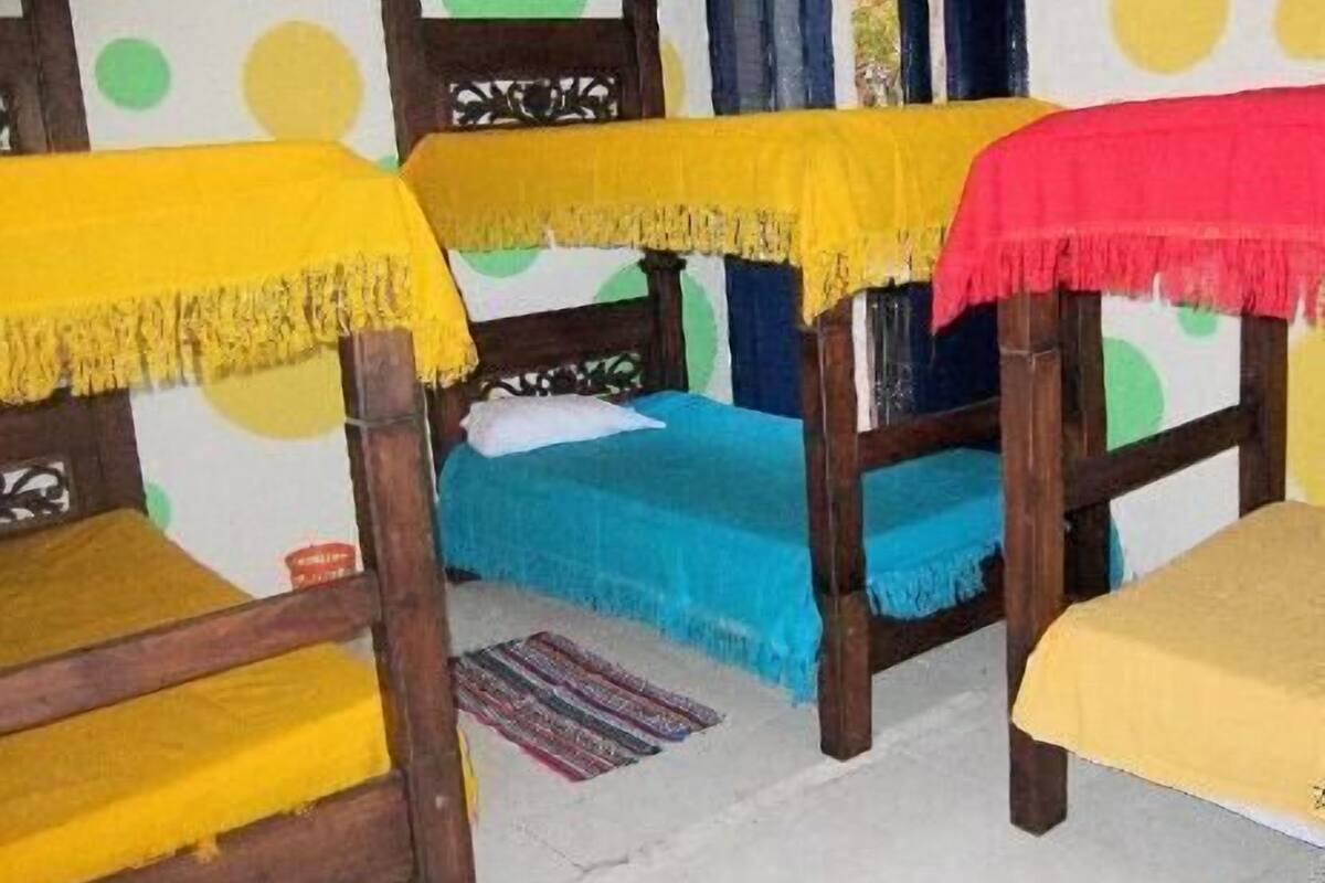 Quarto standard | Área infantil