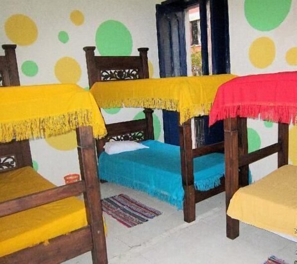 Quarto standard | Área infantil