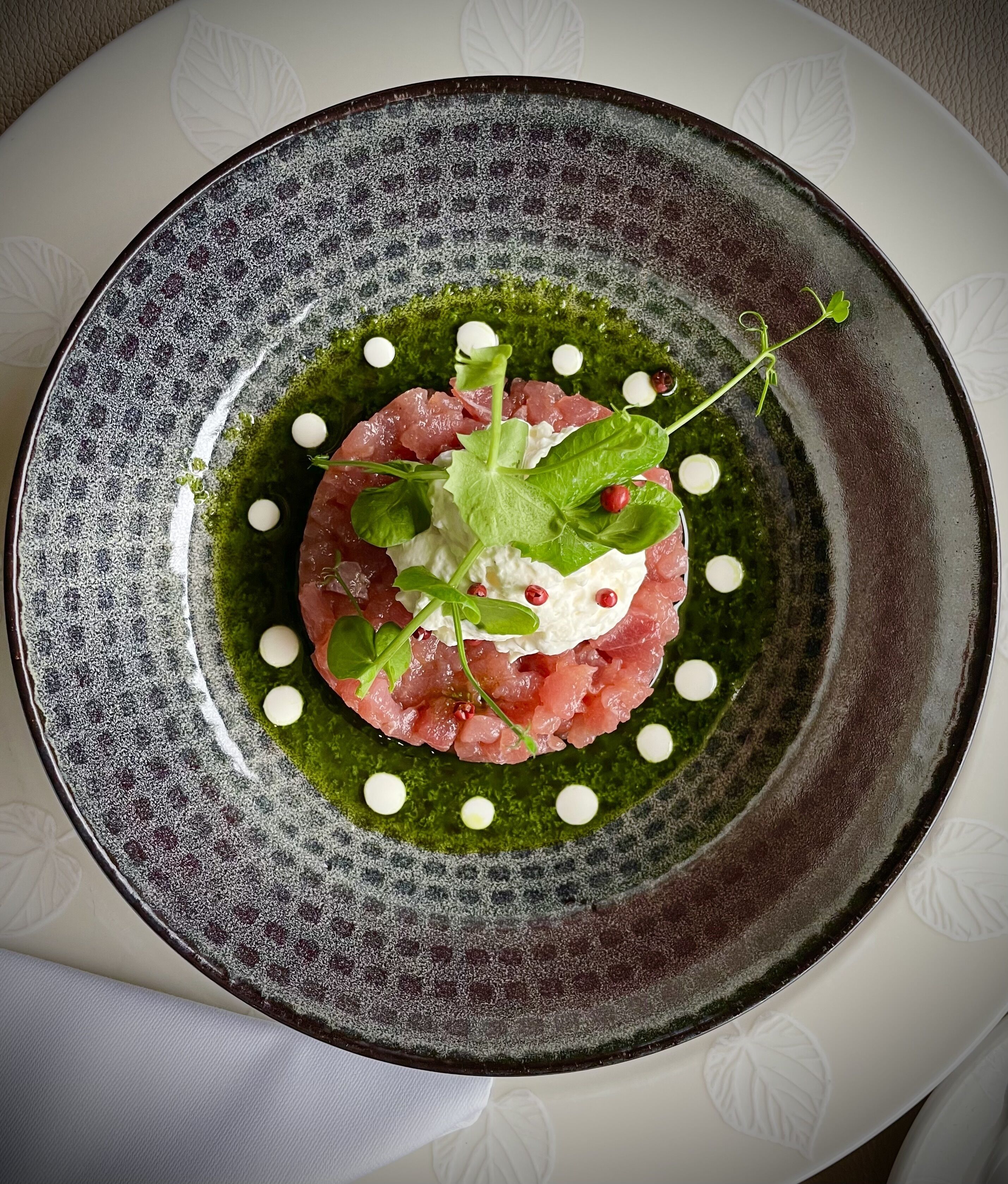 breakfast, lunch, dinner served; french cuisine