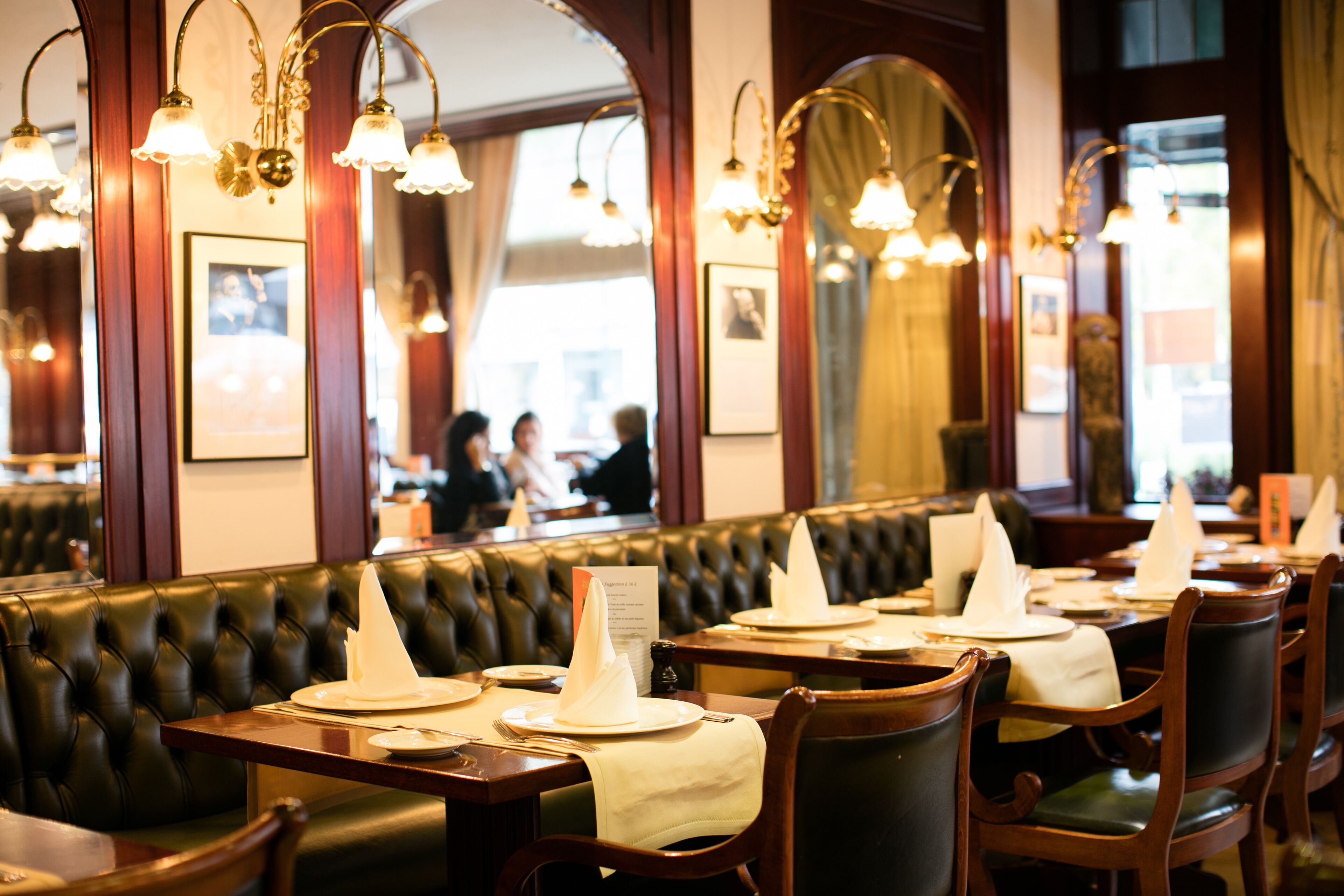 breakfast, lunch, dinner served; french cuisine