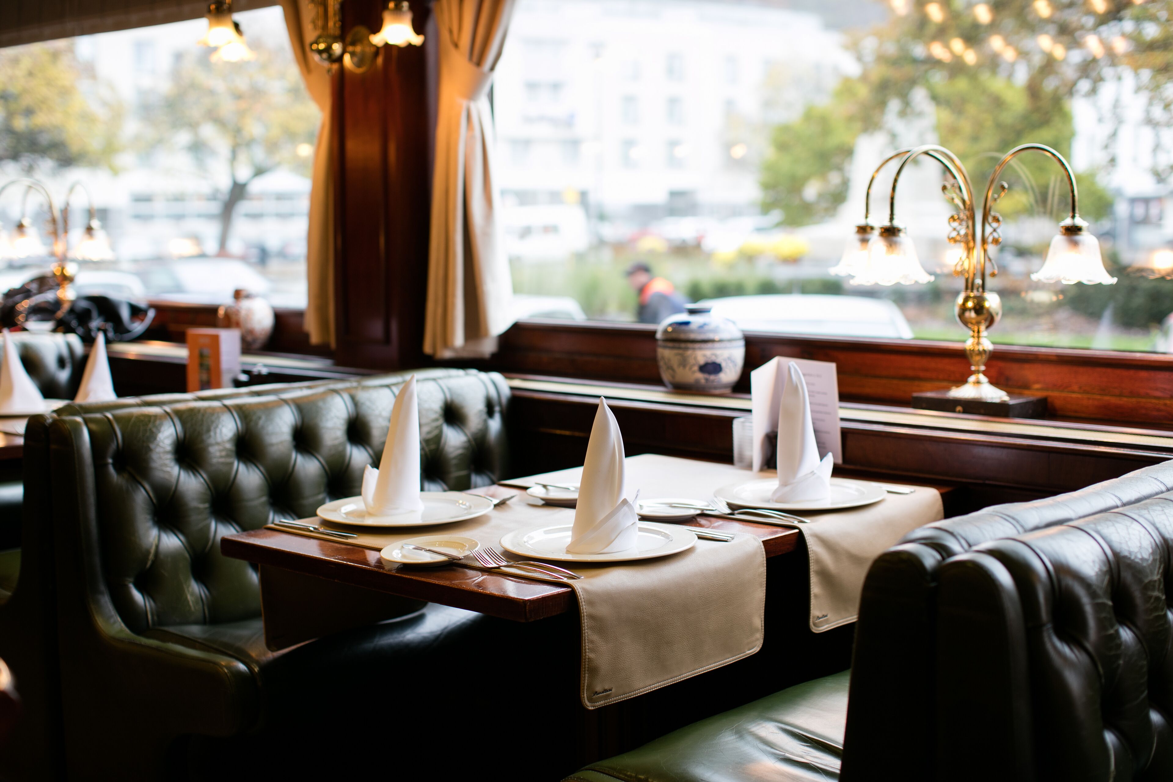 daily buffet breakfast (eur 15 per person)