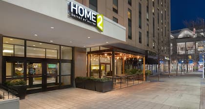 Home2 Suites by Hilton Philadelphia - Convention Center, PA