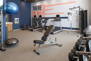 Area fitness
