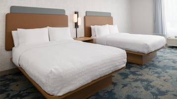 Biancheria da letto ipoallergenica, una cassaforte in camera