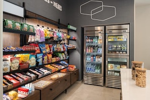 Snack bar