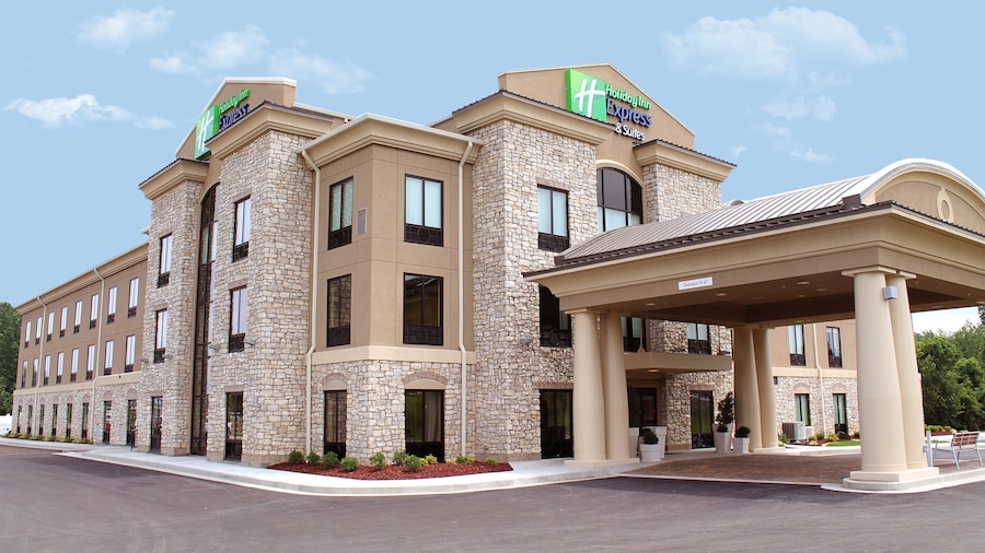 Holiday Inn Express Hotel & Suites Paducah West by IHG