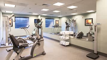 Fitness salonu