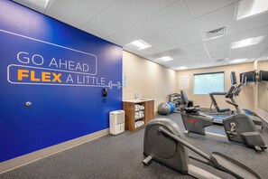 Fitness facility - Holiday Inn Express Hotel & Suites Selinsgrove by IHG (Selinsgrove)