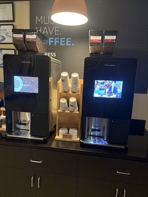 Layanan kopi