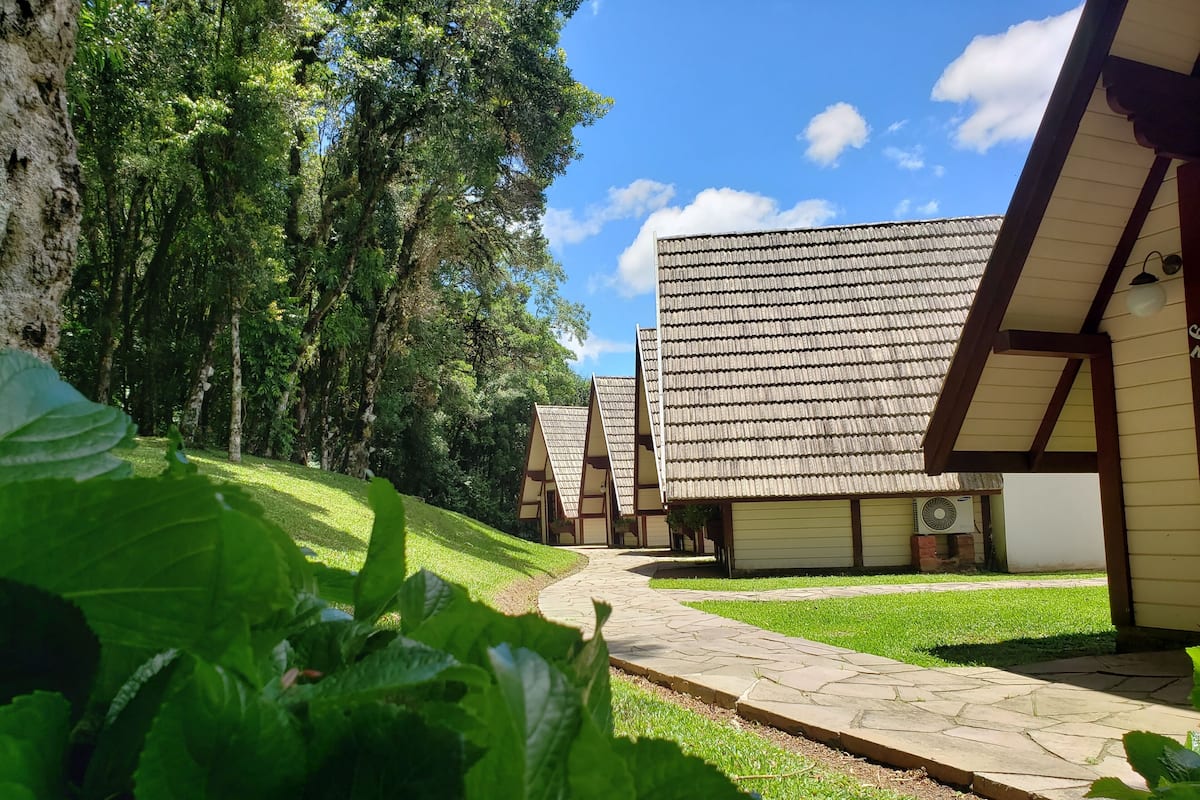 Habitación triple (Chalet) | Exterior