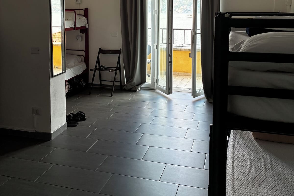 Shared Dormitory, Women only | Desk, free WiFi, bed sheets