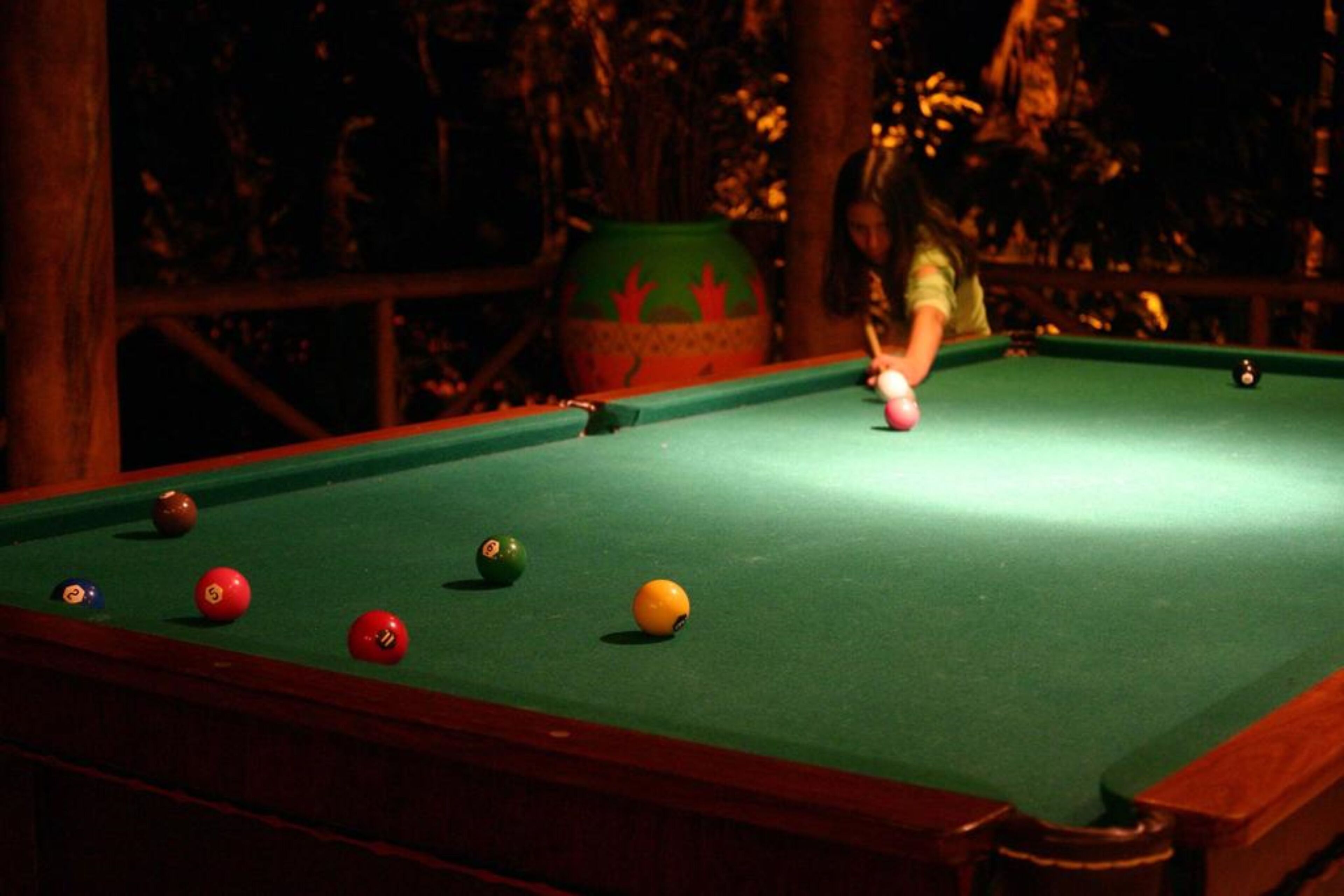 billiards