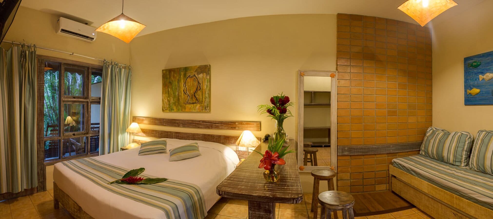 Apartamento Deluxe | Vistas desde la habitación