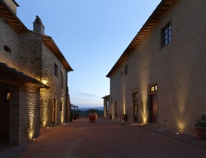 Exterior