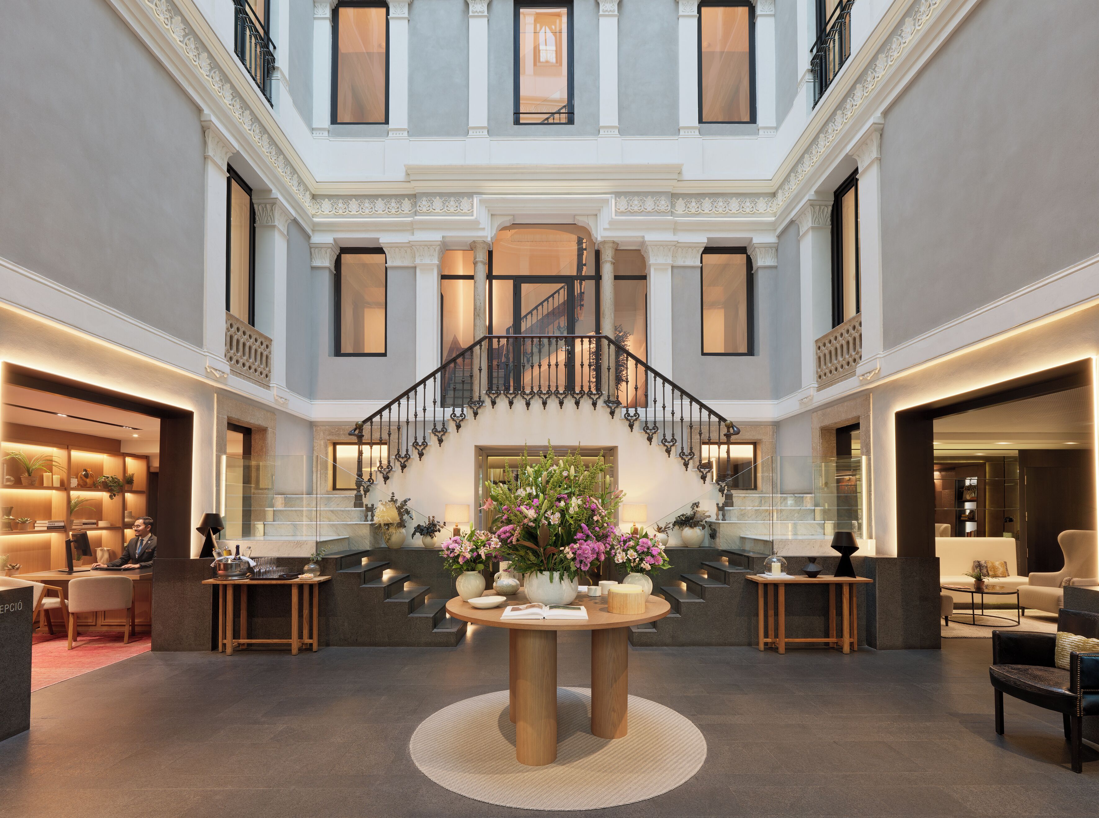 Reception