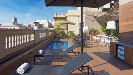 H10 Urquinaona Plaza - view 3