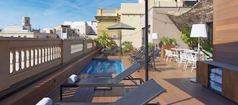 H10 Urquinaona Plaza