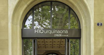 H10 Urquinaona Plaza