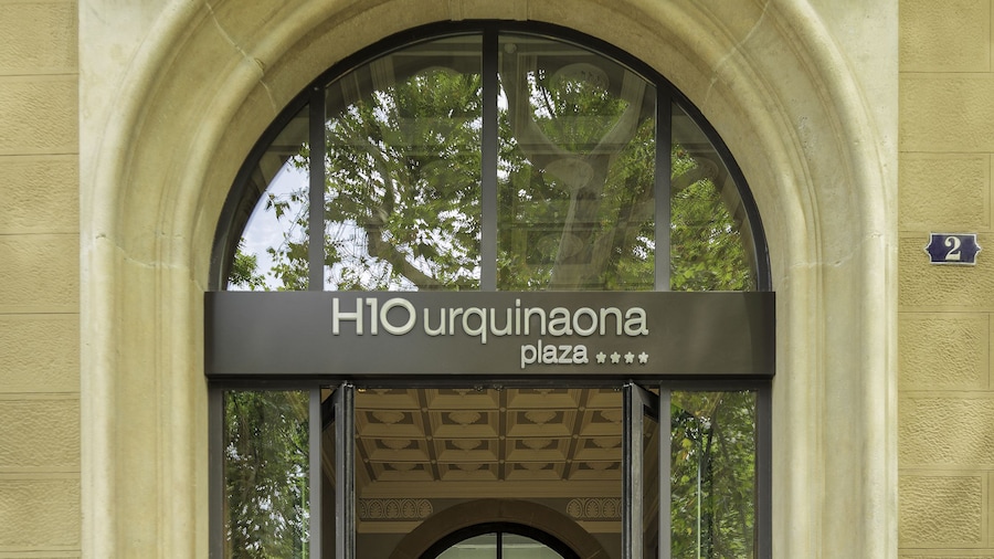 H10 Urquinaona Plaza