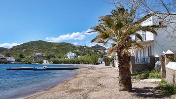 Am Strand