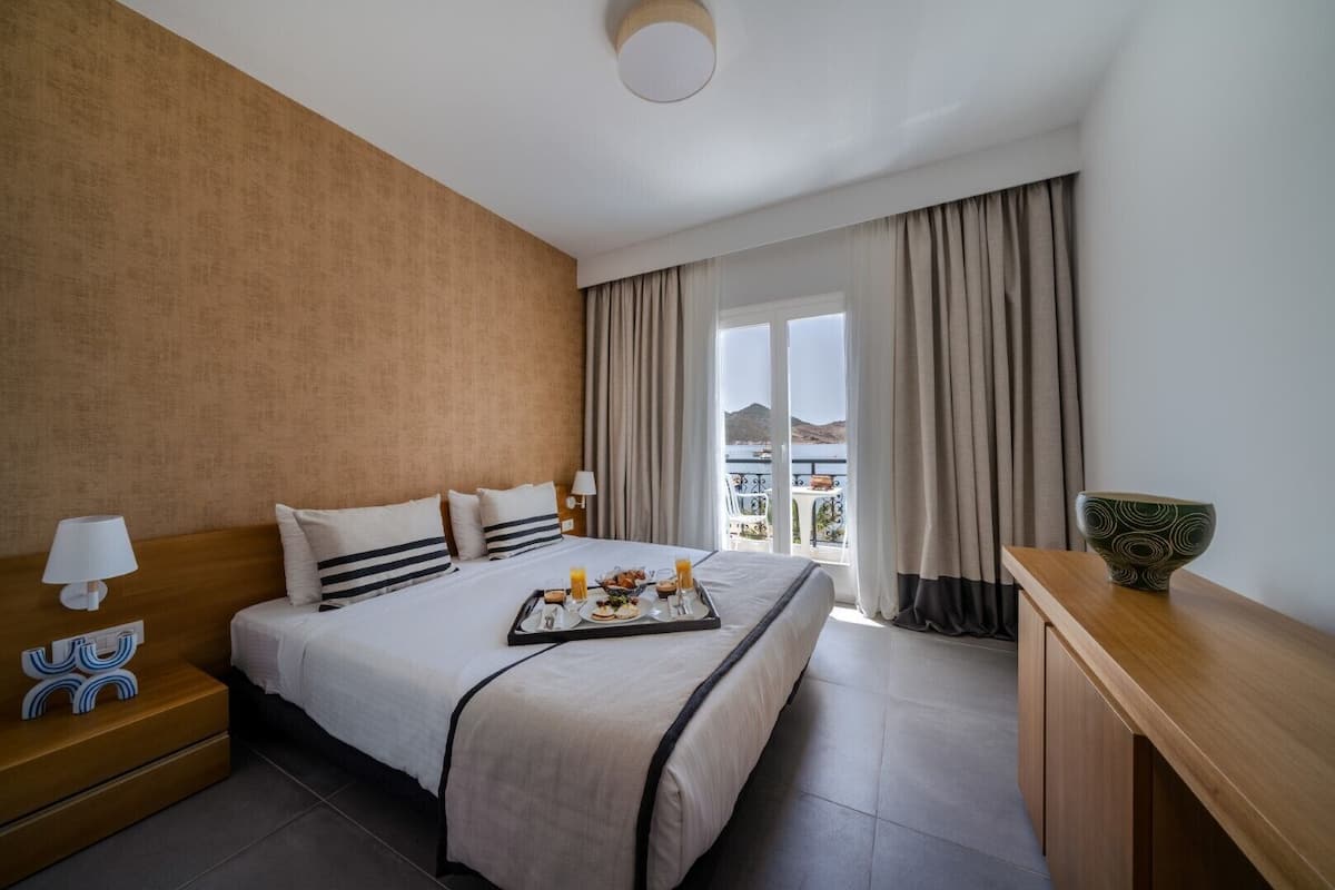 Chambre Standard, vue mer